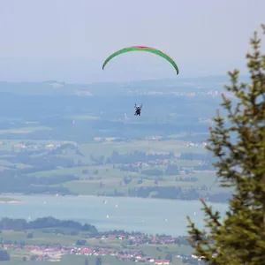 Apartment Weber Alpenglück, Lechbruck