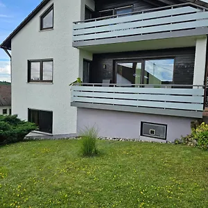 Apartment Andrea, Gundelsheim (Weissenburg-Gunzenhausen)