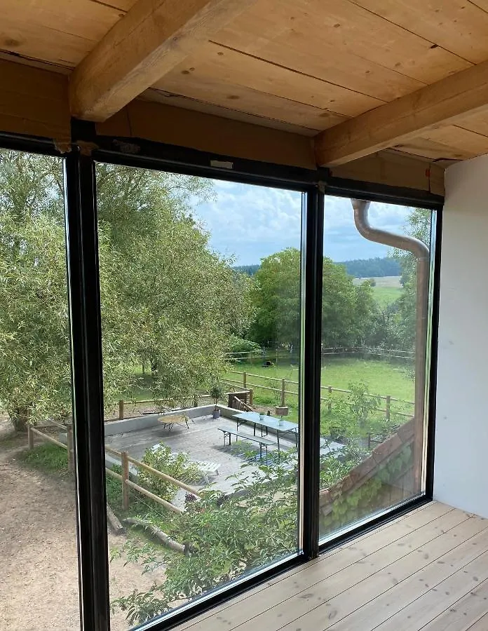 Pension Pallini Geiselwind Apartment