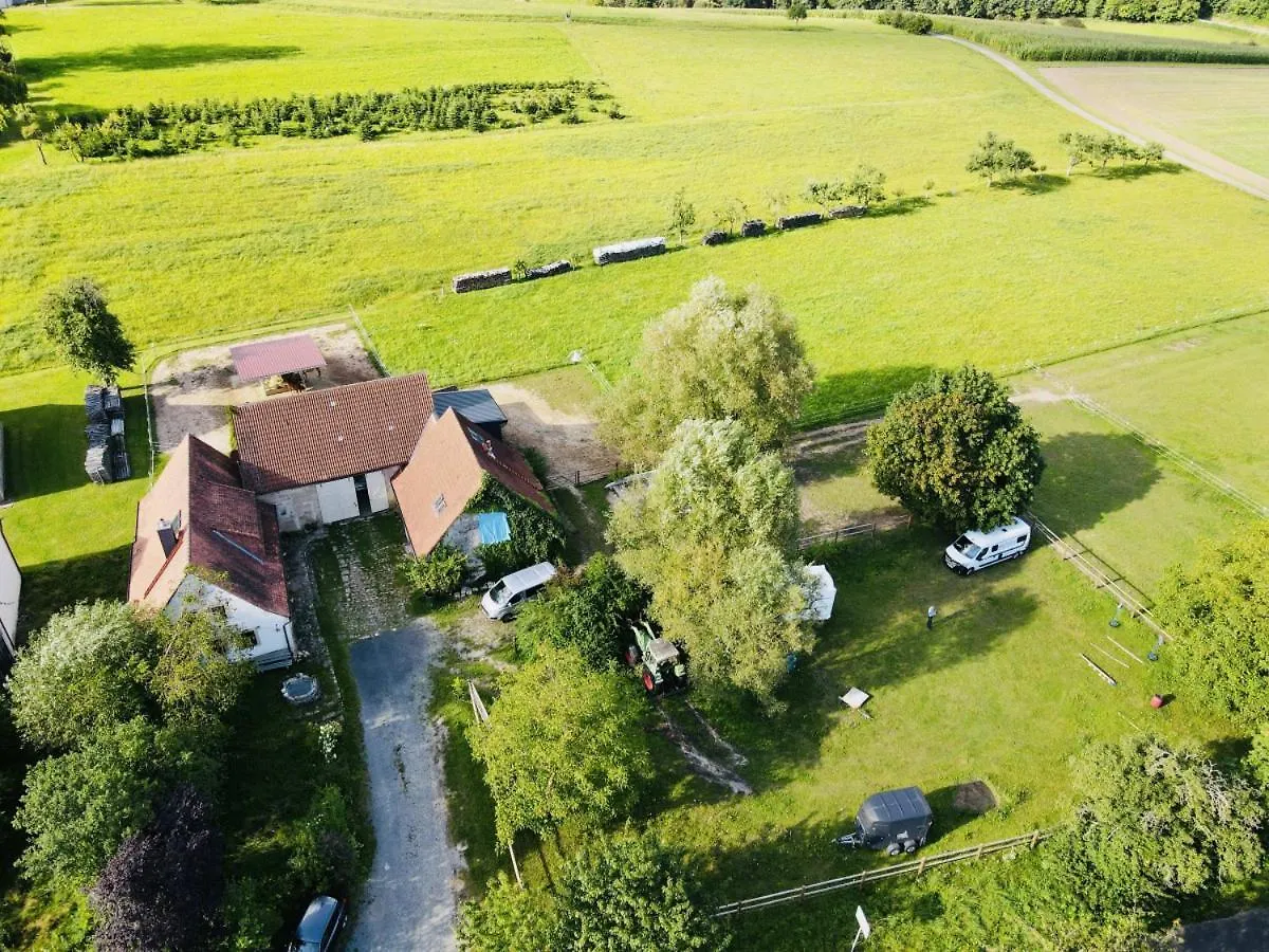 Apartment Pension Pallini Geiselwind